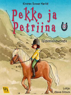 cover image of Pekko ja Petriina 13